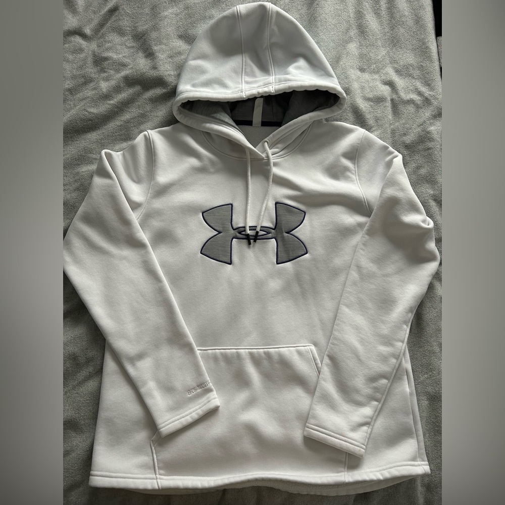 Under Armour Cold Gear Fleece Hoodie